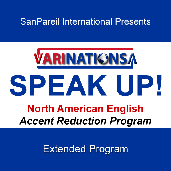 SPEAK UP! - Extended Program