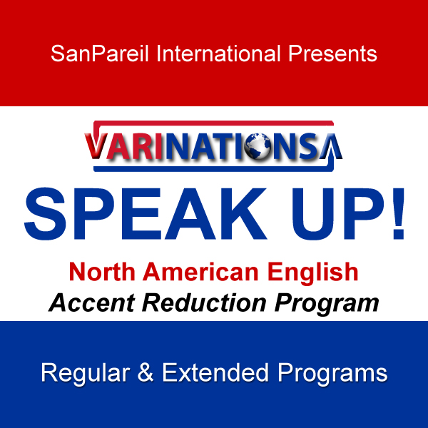 SPEAK UP! - Regular & Extended Programs