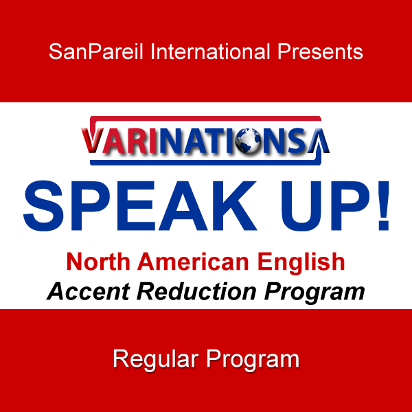 SPEAK UP! - Regular Program